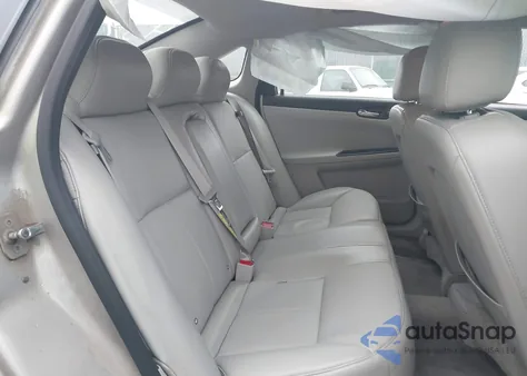 2008 Chevrolet Impala Lt z USA, uszkodzony, nr VIN 2G1WT58K589176735